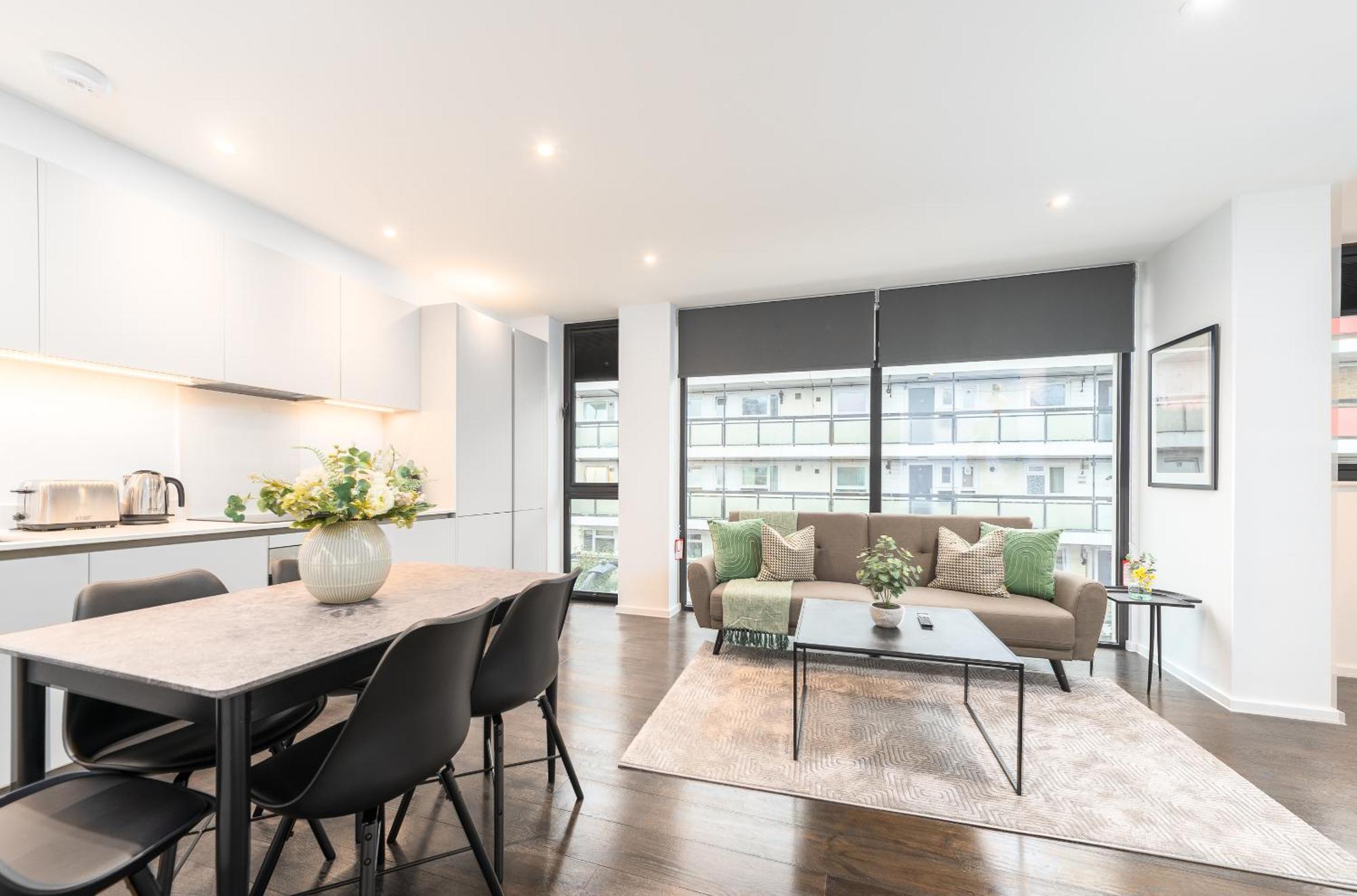 Apartment Hoxton By Capital *